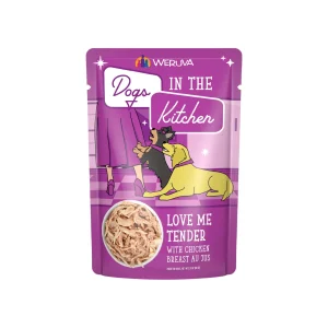 Weruva Dogs in the Kitchen Wet Dog Food Pouches