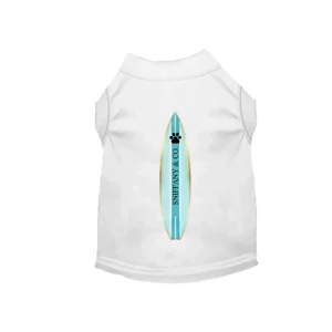 Sniffany & Surf Dog Shirt by Bark Fifth Avenue