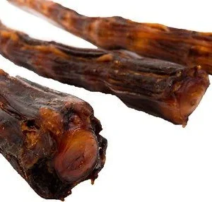 Jack & Pup Kangaroo Tails Dog Natural Chews - 10 ct