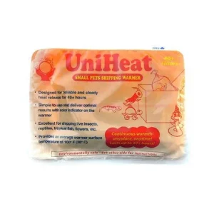 Uniheat 40+ Hour Shipping Warmer