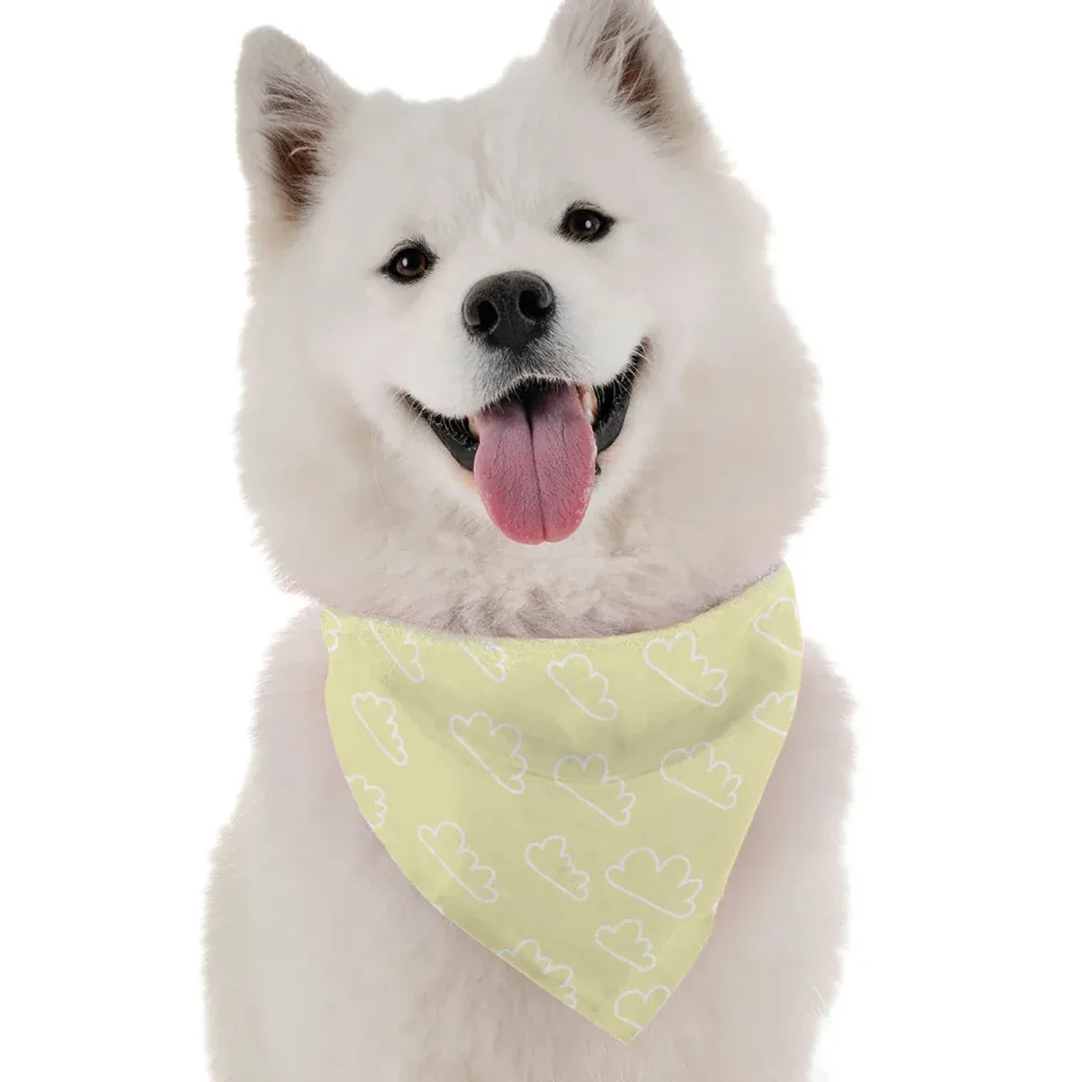 BanDoggie Sunshine Dog Bandana - Image 2