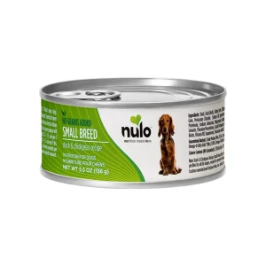 Nulo Freestyle Grain Free Small Breed Wet Dog Food 5.5 oz (Case of 24)