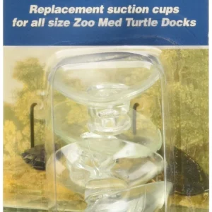 Zoo Med Laboratories Turtle Dock® Suction Cup - 4 Count