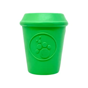 SodaPup Treat Dispensing Rubber Toys for Dogs