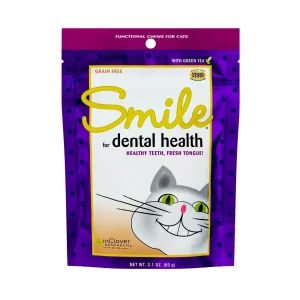 In Clover Smile Soft Chews for Cats