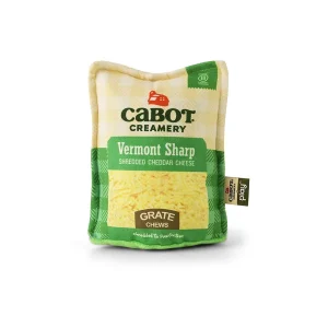 Cabot Creamery x Play Vermont Cheddar Shredder