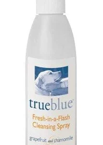 TrueBlue Fresh in a Flash Cat and Dog Bathing Spray - 8 oz Bottle
