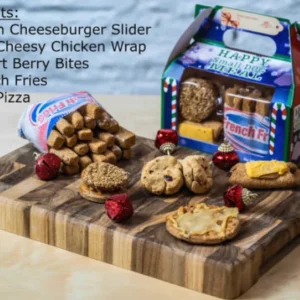 Annie's Pooch Pops Happy Dog Meal Dog Treats