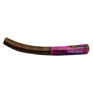 Etta Says Dog Treats Esophanormous Bully Sticks and Natural Chews - 30 Inches - 10 Count