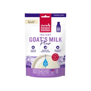 The Honest Kitchen Daily Boosters Instant Goat's Milk