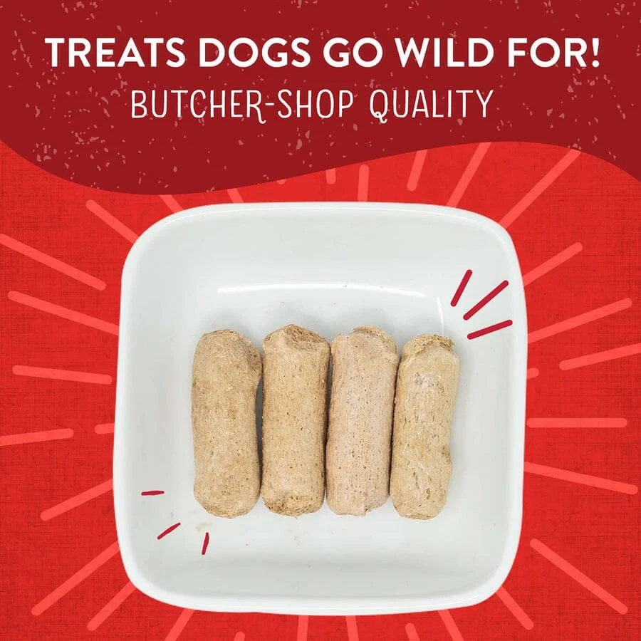 Stella & Chewy's Weenie Bacon Freeze Dried Dog Treats - 3 Oz - Image 2