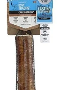 Roam Ossy Trachs 6 - 7" (trachea) Dog Natural Chews - 2 ct