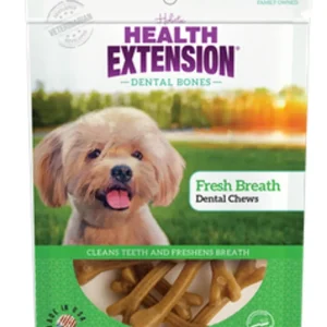 Health Extension Dog Dental Bones Dog Treats