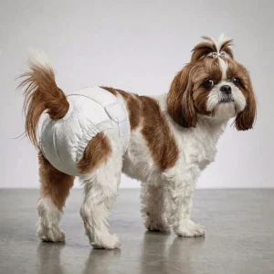Skatrs Diapers for Female Dogs