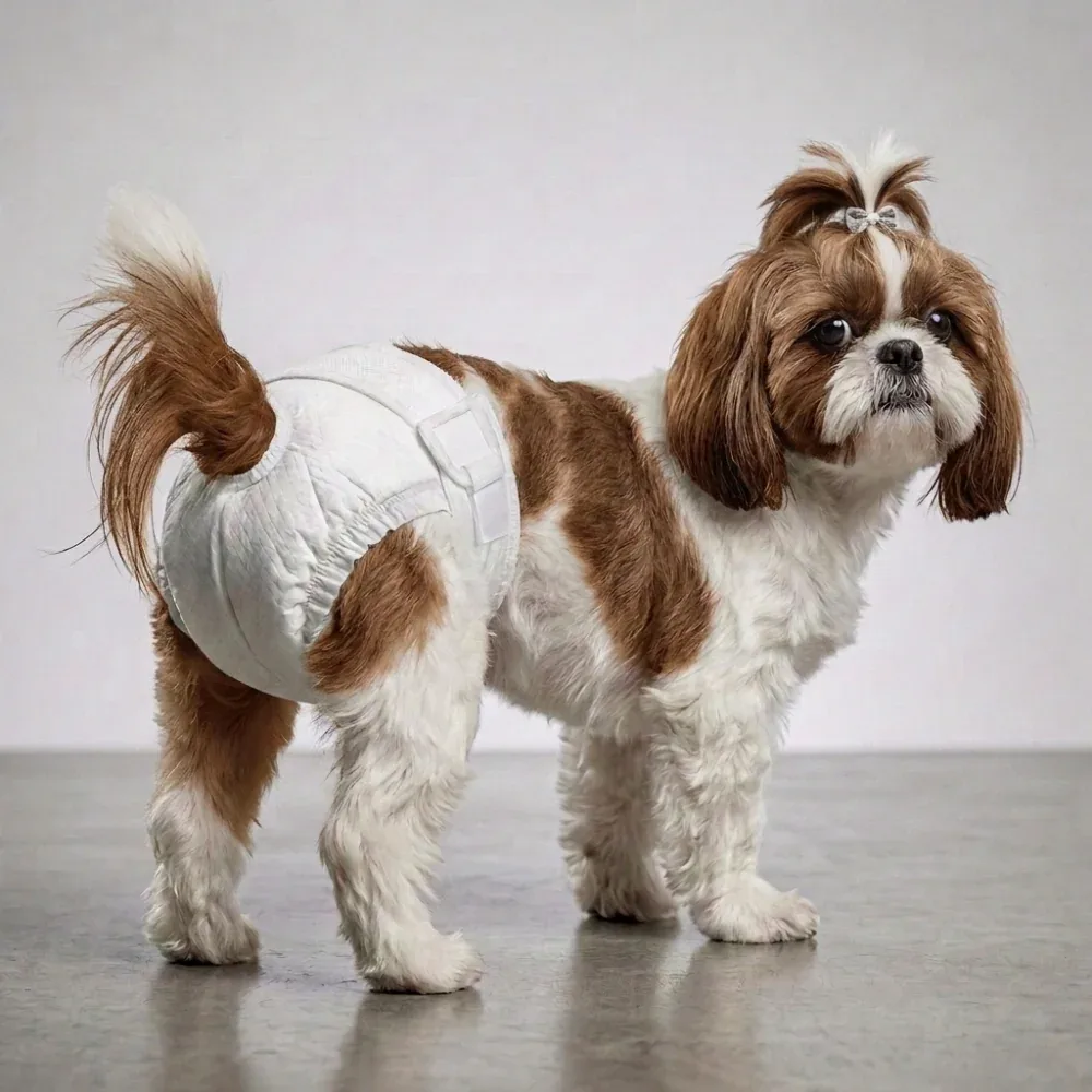 Skatrs Diapers for Female Dogs