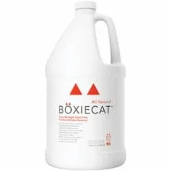 Boxiecat Stain and Odor Remover Extra Strength - 128 Oz