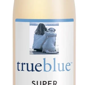 TrueBlue Super Fresh Cat and Dog Dog Shampoo - Grapefruit and Chamomile - 12 oz Bottle