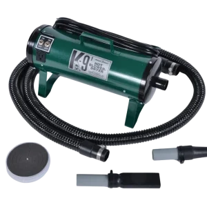 K-9 I Dryer, Green