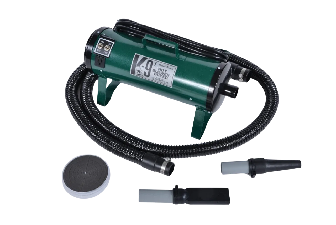K-9 I Dryer, Green