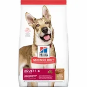Hill's Science Diet Adult Lamb Meal & Brown Rice Dry Dog Food