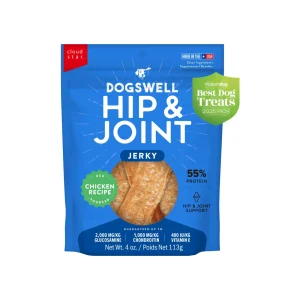 Dogswell Hip & Joint Jerky Dog Treat