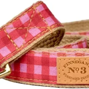 Parker Gingham Lead