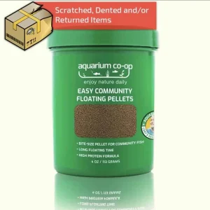 Scratch and Dent Easy Community Floating Pellets