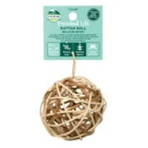 Oxbow Enriched Life Rattan Ball - pack of 3