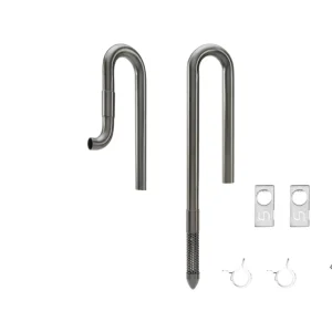 UNS Blitz Stainless Steel Filter - Pipe Set Replacement
