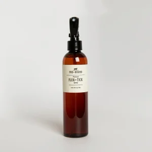 Flea & Tick Spray
