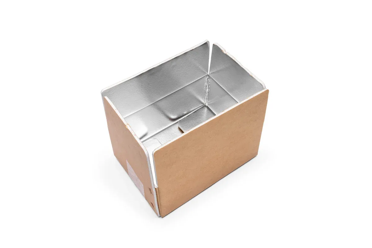 Insulated Packaging Liner (Add-on)