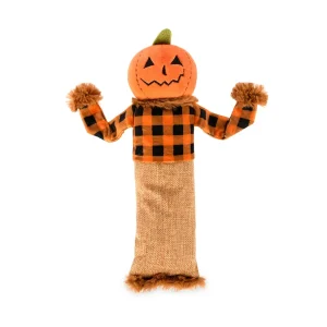 Feline Frenzy Scaredy Crow Kicker Toy