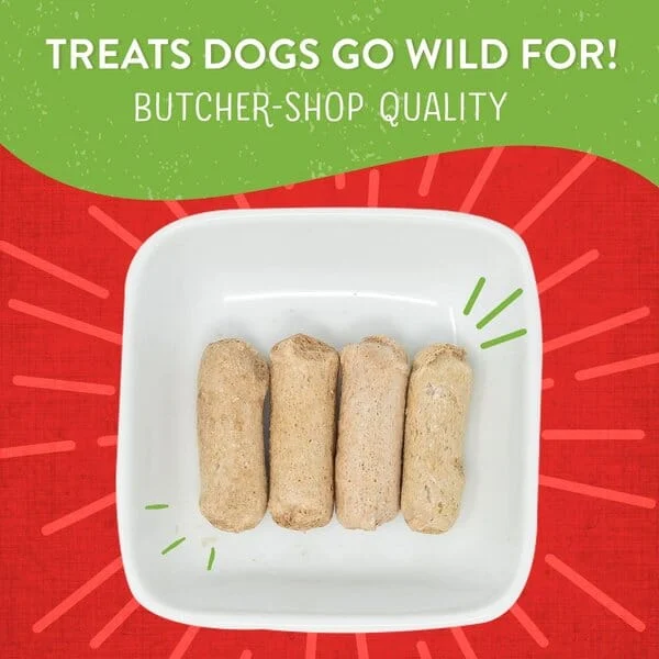 Stella & Chewy's Weenie Duck Freeze Dried Dog Treats - 3.25 Oz - Image 2