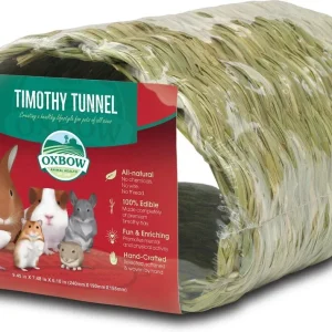 Oxbow Timothy Club - Tunnel