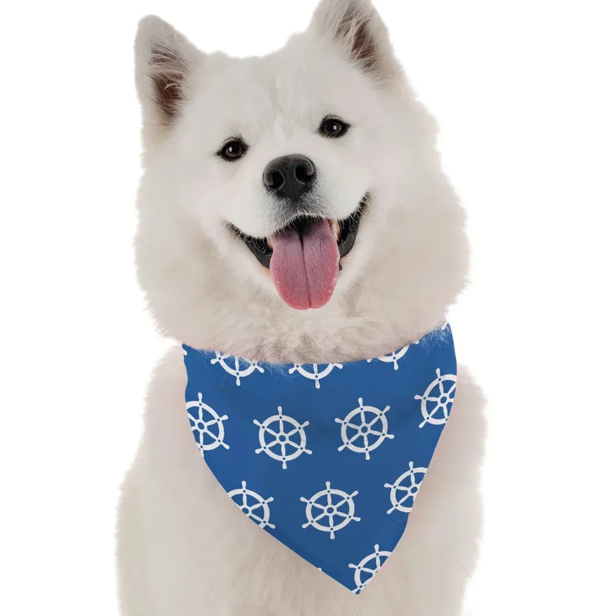 El Capitan Mountain Dog Bandana by Bandoggies