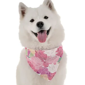 BanDoggie Florals Dog Bandana