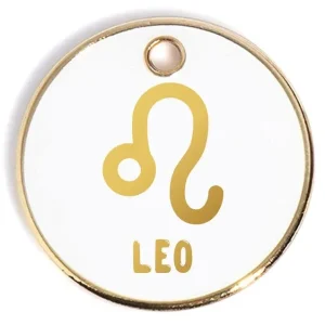 Leo Pet ID Tag