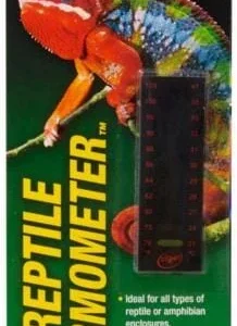 Zoo Med Laboratories High Range Reptile Thermometer