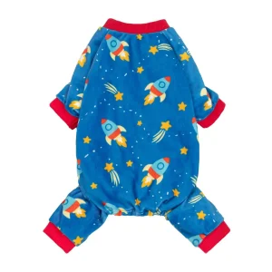 Rocket Stars Dog Pajamas