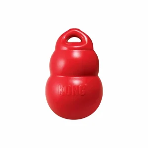KONG Bounzer Dog Fetch Dog Toy Medium