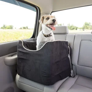 Replacement Cover - Luxury Lookout ®I Dog Car Seat with Microsuede