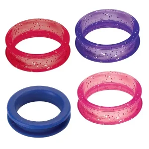 Heritage Rubber Finger & Thumb Rings