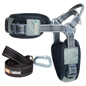 Dog Helios Tripod Superior Comfort Leash and Harness