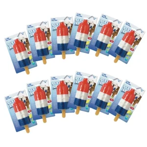 Cool Pup Large Rocket Pop, 12-Pack