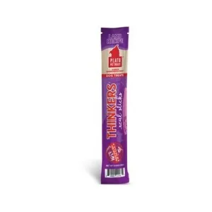 Plato Pet Treats Thinkers Singles Lamb Natural Dog Chews - individually wrapperd