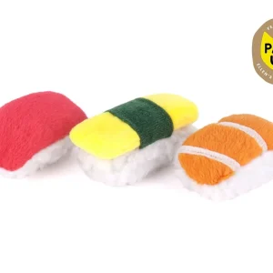 Feline Frenzy Sassy Sushi