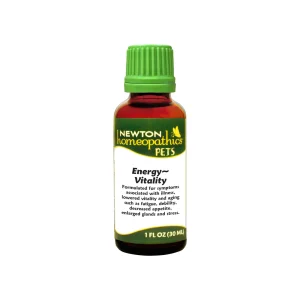Newton Homeopathics Energy Vitality Assist