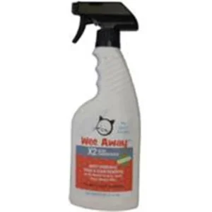Wee Away Green Tea X2 Cats Stain and Odor Eliminator - 16 oz Bottle