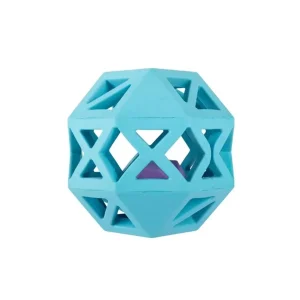 PetShop by Fringe Sweet on the Inside Rubber Dog Toy