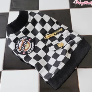 Wooflink Me Cool Vest - Black